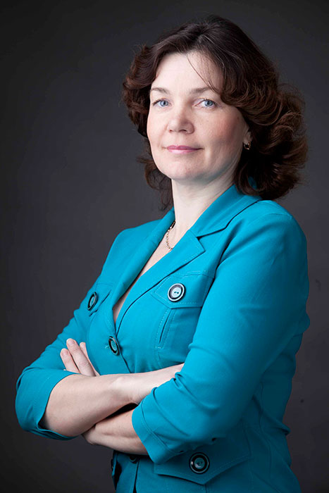 Nikitina Nadezhda Fyodorovna