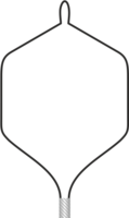 Hexagonal loop